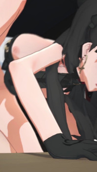 Honkai Star Rail - Rin Tohsaka Mana Transfer Sex 2 - 3D Hentai Animation