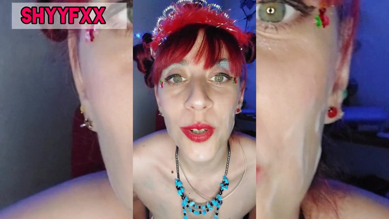 Tu Gauchita Argentina: Shyyfxx Celebrates Carnival All Dirty Smooth Wet and Hot as...