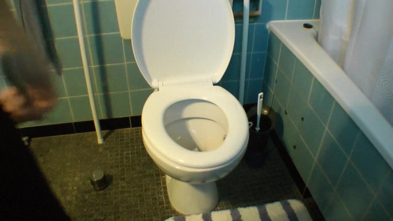 SweetSusi: Toilet Pissing