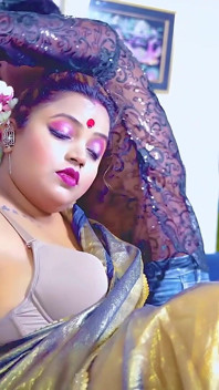 Horny BBW MILF Wants to Fuck and Suck Huge Cock of Her Servant When No One at Home ( Hindi Audio )