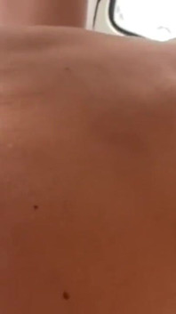Girlfriend in the Camper Made a Whore in Public. Boyfriend Films Along.