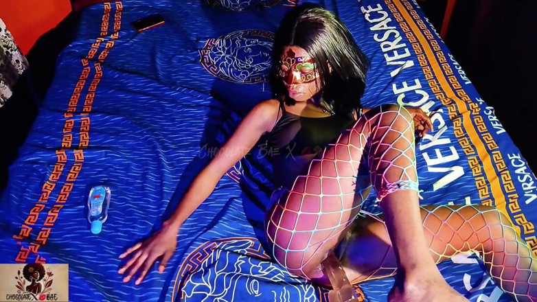 Naturelle Chocolat: Mengambil Dildo Kegemaran Saya Untuk Tunggangan Liar!!