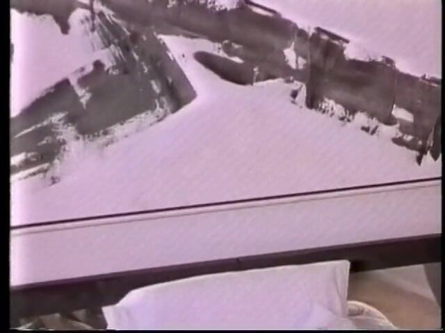 Old Good Porn: Retro brunetka Keisha je ošukaná a postříkaná prsa