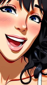 Ai genera grandes tetas asiática follada y corrida facial