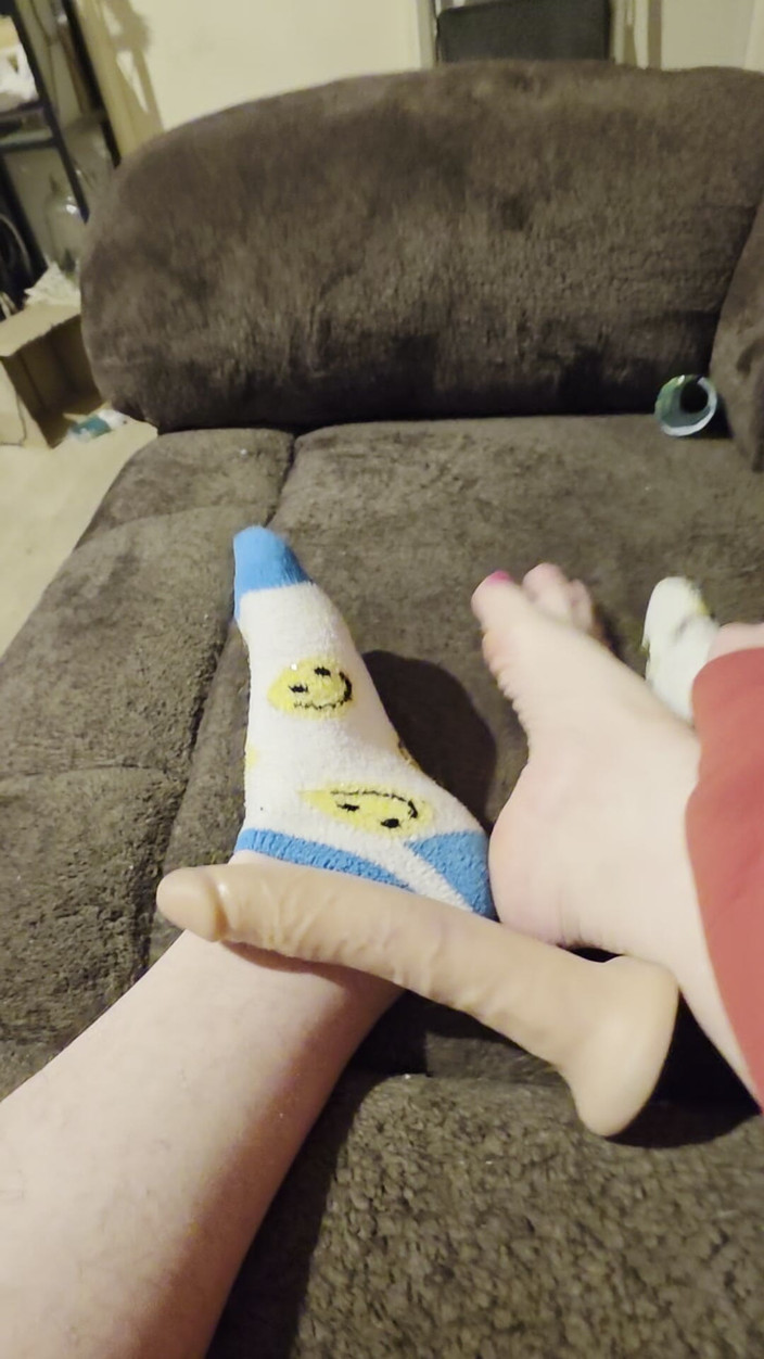 Little Donovan: Úvod k mým nohám