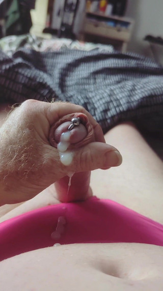 Bellhead: Zpomalené růžové kalhotky