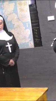 The Nuns Pray for Forgiveness
