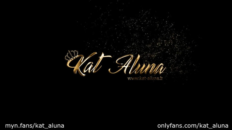Kat Aluna: Жесткий большой член, пара