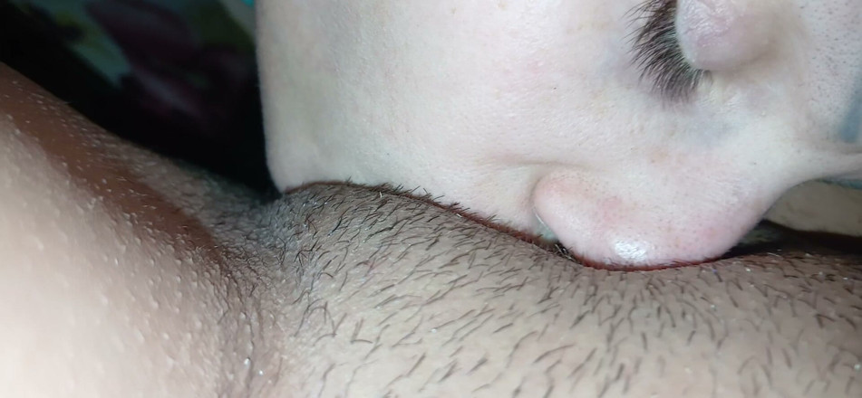 Lesbian-candys: POV I Quickly Cum in Her Mouth, but She Doesn’t...