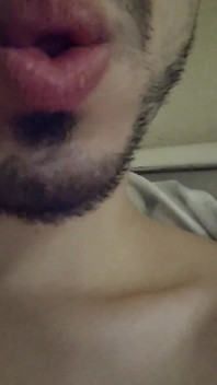 Éjaculation dans ma bouche