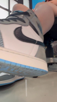 My Shoe Will Be Your House
