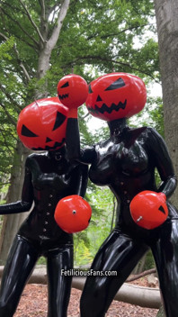 Trick or Treat!