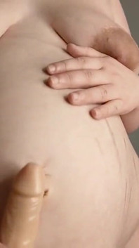 Belly button JOI