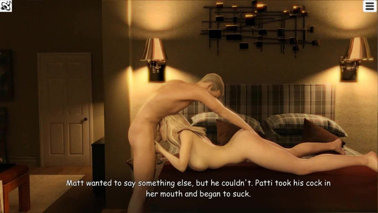 Dirty GamesXxX: Mad turn: husband fucks his wife - ep. 7
