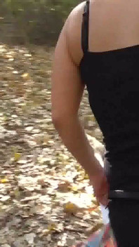 Stifling the Old Slave in the Woods