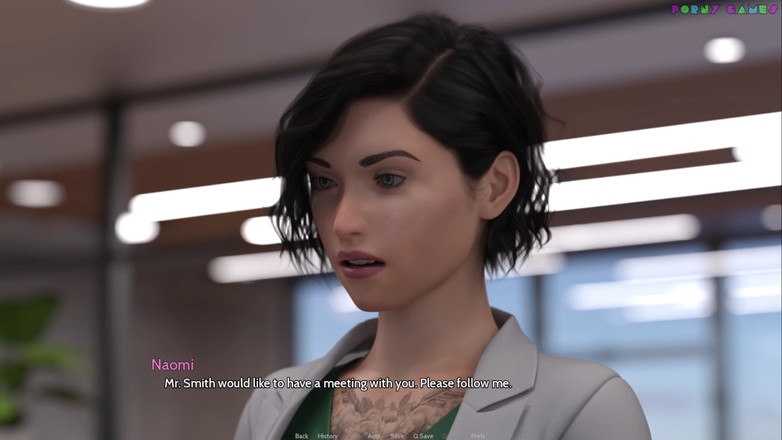 Porny Games: Paramparça rüyalar: Bulutsu rüyaları tarafından kurtuluş: yeni oda arkadaşı, yoğun...