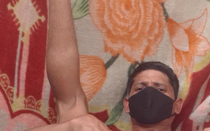 Che: Asshole Black Big Fingering Indian Man