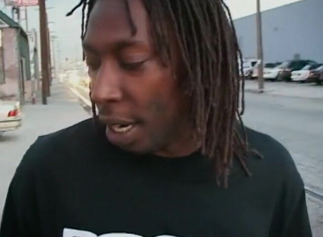 Black Jass: Big cock for street whore