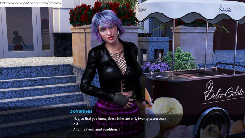 Johannes Gaming: Sunville'in orta yaşlı seksi kadın - Becky'i siktim ve döllendim - Emily...