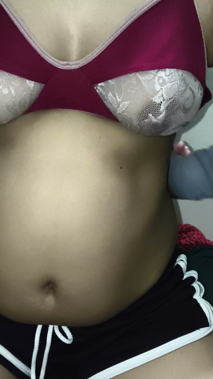 Hottylovely: Själv masterbate gnugga Vigaina