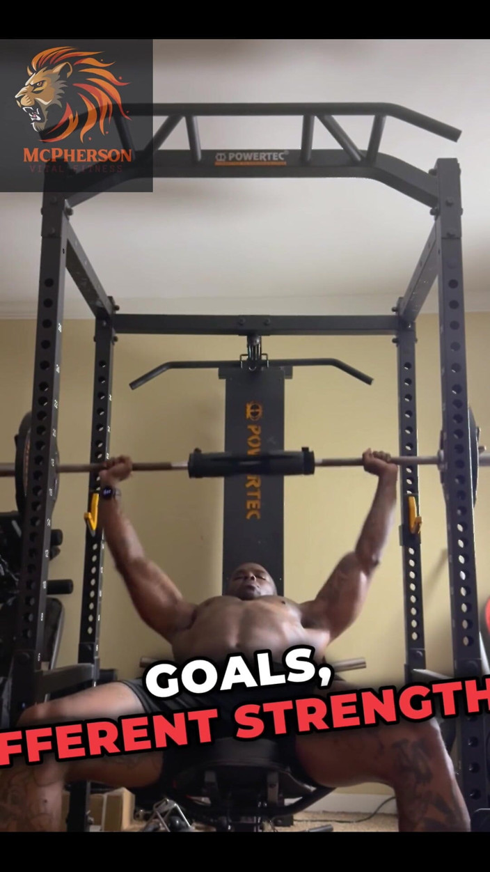 Hallelujah Johnson: Mcpherson Vital Fitness