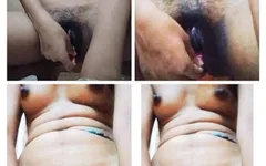 Super Sexy Girl Masturbation with Sex Toy