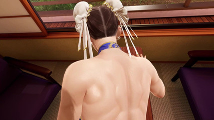 Erza6662: Chun-li te suge gratuit în Street Fighter L Hentai animație 3D necenzurată