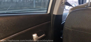 AlexGay: Kongkek pemandu teksi untuk menunggang percuma, zakar besar, seks, dan...