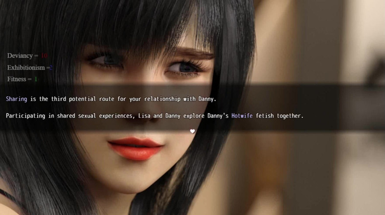 Dirty GamesXxX: Lisa: Một cuộc phiêu lưu điên cuồng ep.28