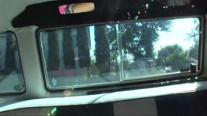 Gazongas: Picked up babe rides huge black dong