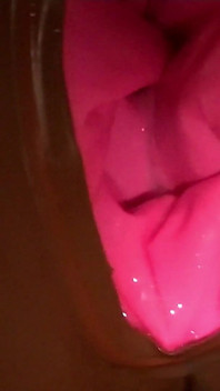 Black Sexdoll Creampie Fuck Masturbation