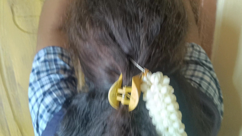 Magilmathi: Красивая девушка дези