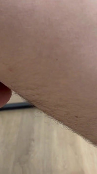 Stor dildo för tight guy's ass