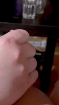 Jerking and Cumming with My Friend Jerkbuddy