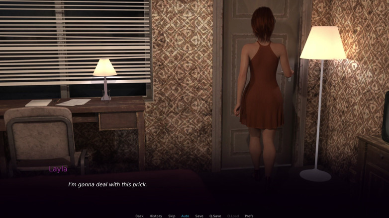 Porngame201: Layla Shattered Hopes 1