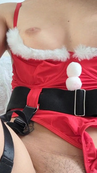 Xmas Tetek dan Pepek