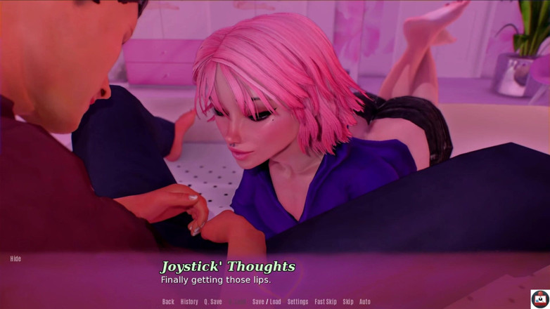 Joystick Cinema: The Wants of Summer - Pt 36
