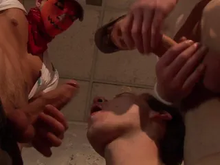 BullDogXXX: Snatched 2 - Sc3 Daniel, Luke and Alfie