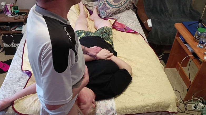 Zona901: Eu masturbando meu pau e fodendo minha madrasta na minha...