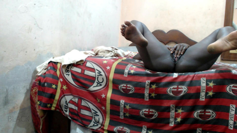 Black African 007: Sexy vagína, která přivádí každého muže k šílenství, část 3