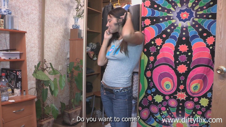 Make Him Cuckold: Ciumenta namorada vingança corno sexo