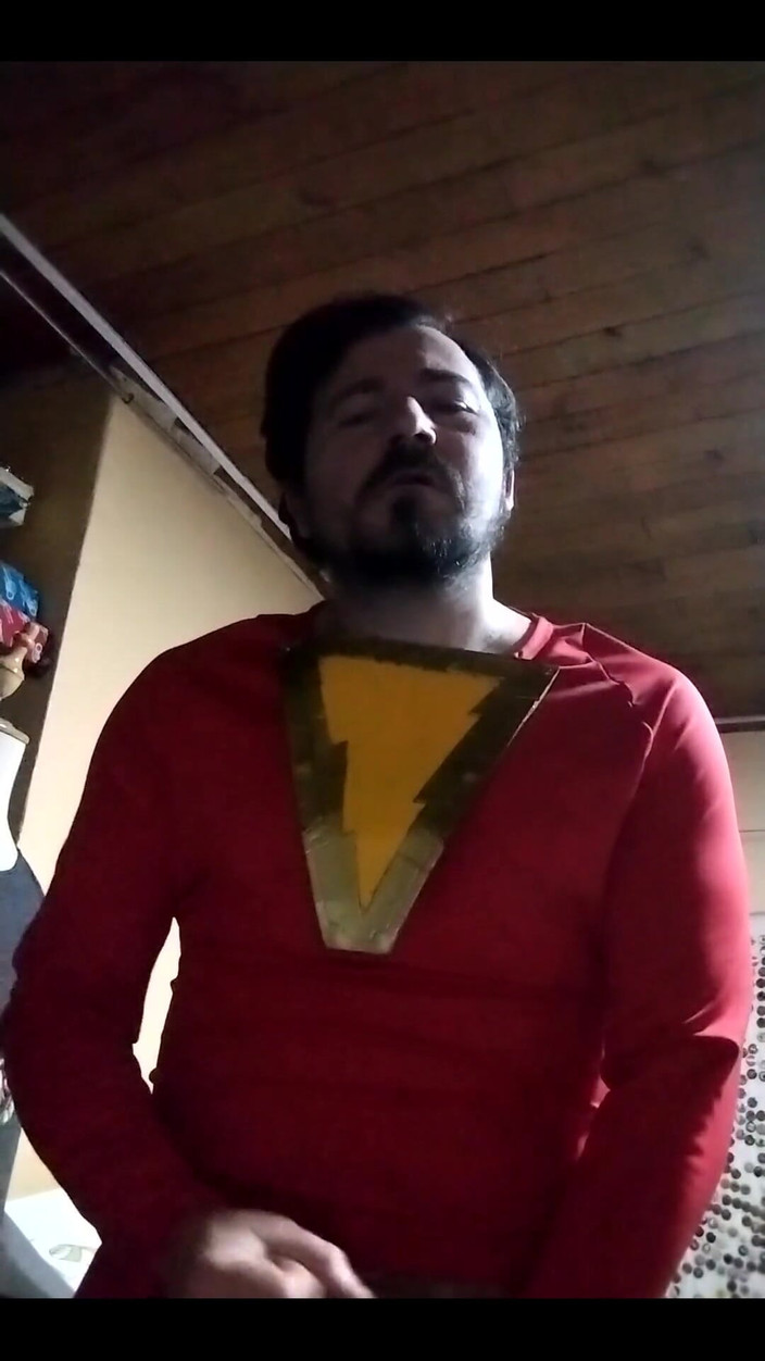 Rokkuman: Cosplay Shazam