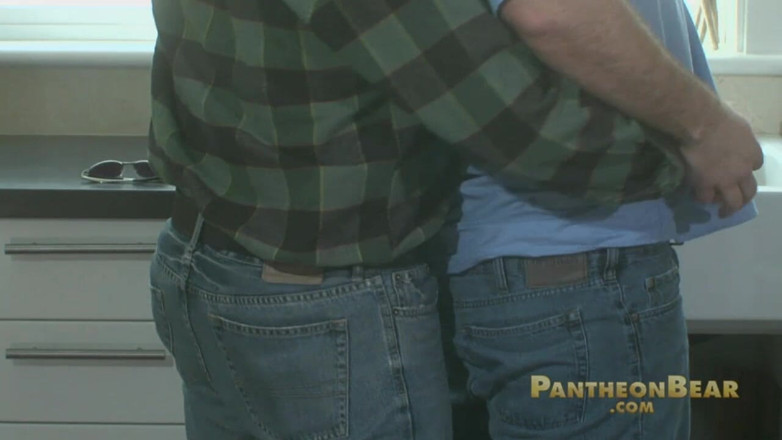 Pantheon men: Robert Elephante e JOE Ferrara