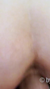 Sexy Threesome - Teen Fucked in the Ass for the First Time