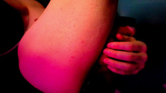 Cloudy Daze Studio: Panas bermain dubur solo – tiub pelincir, dan menitis pra pancutan...