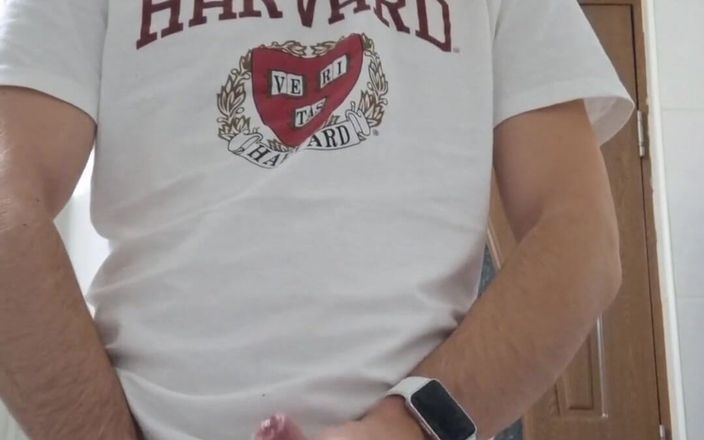 The college boy: 大射精