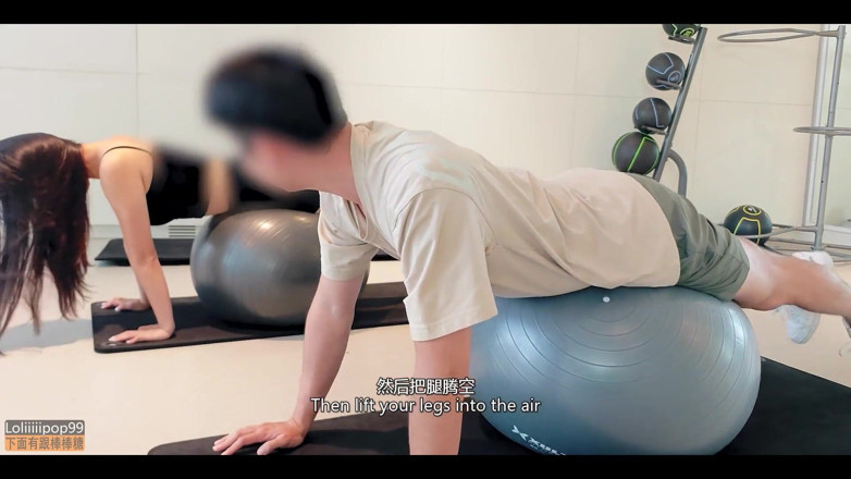Lolipop99: Süße Fitness-asiatin abholen und ficken