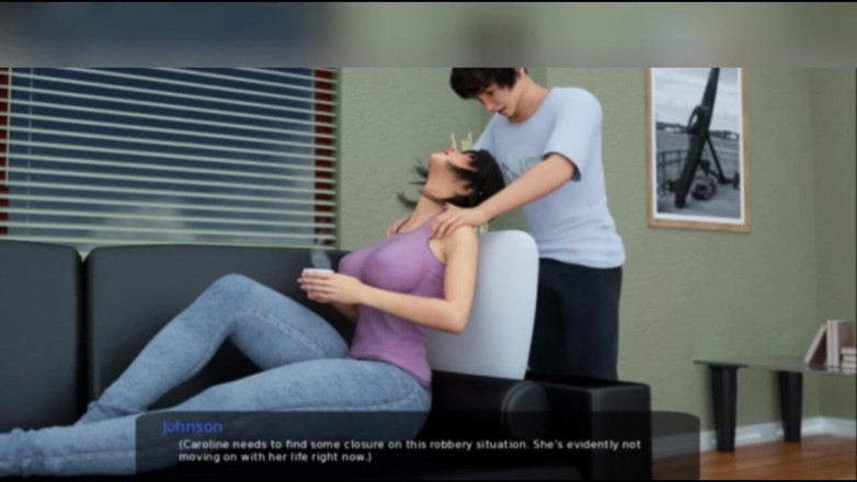 3DXXXTEEN2 Cartoon: Qué es pequeño, lindo y rosa. 3D porno de dibujos animados...