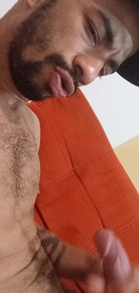 Melancap cumshot