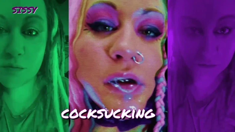 Campsissyboi: 吃精液超级热辣和性感，所以生病了教你如何撸管指挥